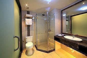 Jinxiu Holiday Hotel - Lushan Jiujiang (Jiangxi) Bagian luar foto