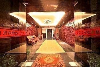 Jinxiu Holiday Hotel - Lushan Jiujiang (Jiangxi) Bagian luar foto