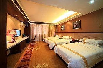 Jinxiu Holiday Hotel - Lushan Jiujiang (Jiangxi) Bagian luar foto