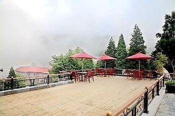 Jinxiu Holiday Hotel - Lushan Jiujiang (Jiangxi) Bagian luar foto