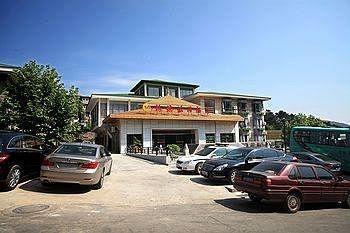 Jinxiu Holiday Hotel - Lushan Jiujiang (Jiangxi) Bagian luar foto