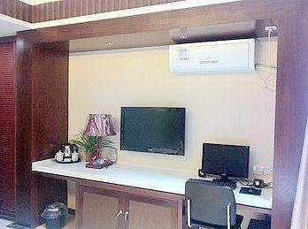 Jinxiu Holiday Hotel - Lushan Jiujiang (Jiangxi) Bagian luar foto