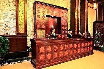 Jinxiu Holiday Hotel - Lushan Jiujiang (Jiangxi) Bagian luar foto