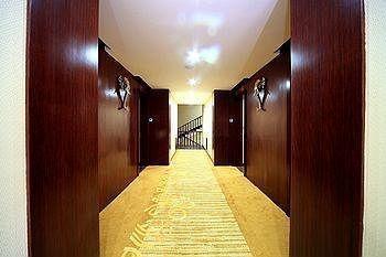 Jinxiu Holiday Hotel - Lushan Jiujiang (Jiangxi) Bagian luar foto