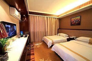 Jinxiu Holiday Hotel - Lushan Jiujiang (Jiangxi) Bagian luar foto