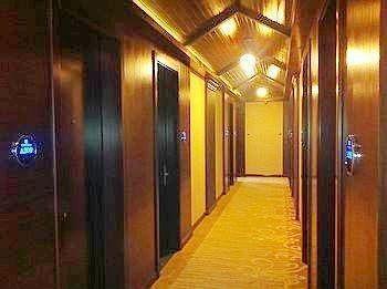 Jinxiu Holiday Hotel - Lushan Jiujiang (Jiangxi) Bagian luar foto