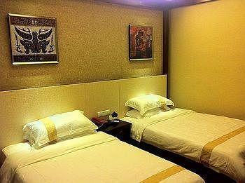Jinxiu Holiday Hotel - Lushan Jiujiang (Jiangxi) Bagian luar foto